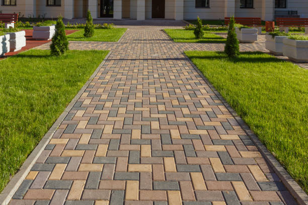 Best Custom Driveway Pavers  in Portland, TN